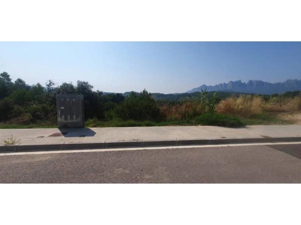 Terreno en calle Josep Pla, 97