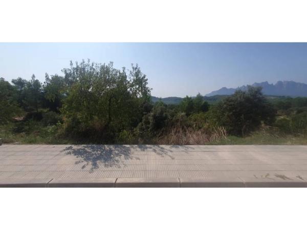 Terreno en calle Josep Pla, 96