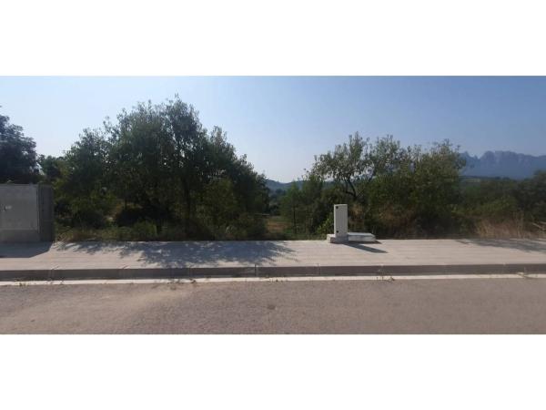 Terreno en calle Josep Pla, 95