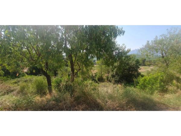 Terreno en calle Josep Pla, 95