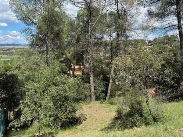 Terreno en Sant Fruitós de Bages