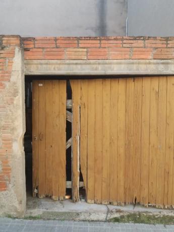 Terreno en calle Eduardo Peña