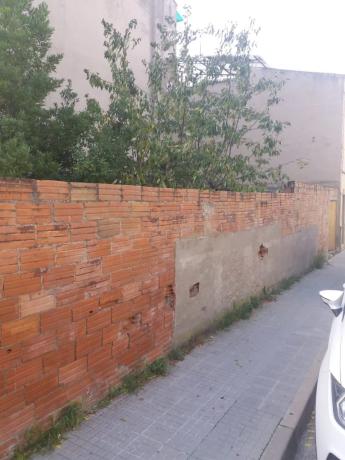 Terreno en calle Eduardo Peña