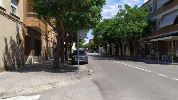 Terreno en calle Eduardo Peña