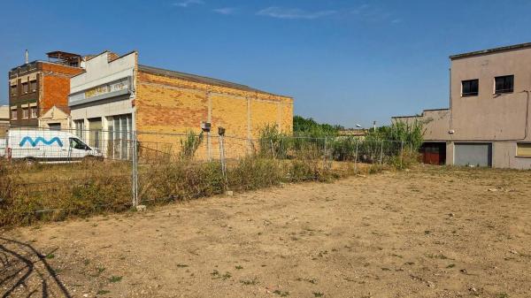 Terreno en calle Tallers, 7