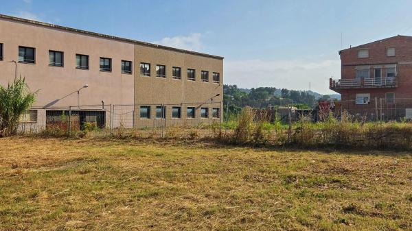 Terreno en calle Tallers, 7