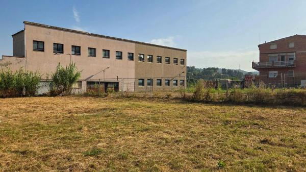 Terreno en calle Tallers, 7