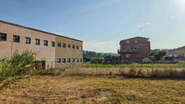 Terreno en calle Tallers, 7