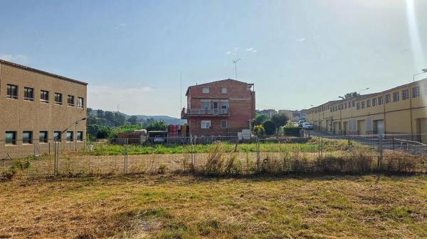 Terreno en calle Tallers, 7