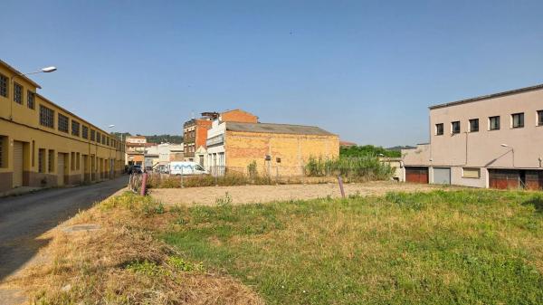 Terreno en calle Tallers, 7