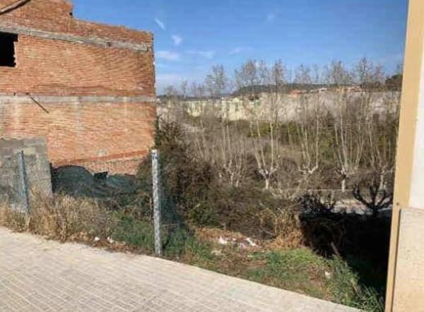 Terreno en calle de la Creueta