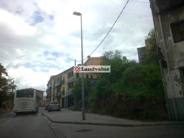 Terreno en calle Verge de Fussimanya, 3