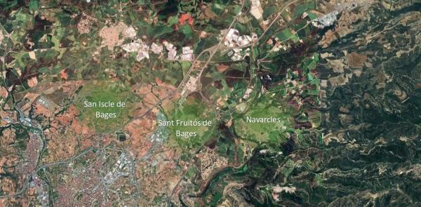 Terreno en calle de la Creueta