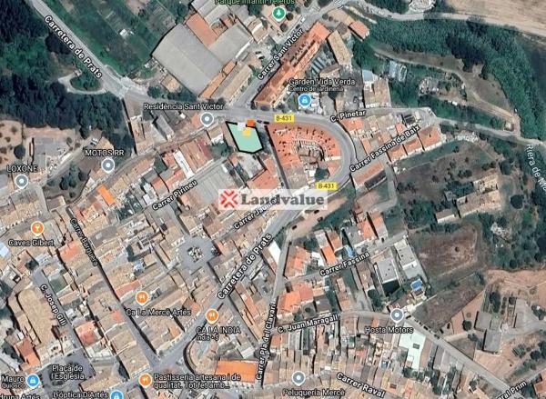 Terreno en calle Verge de Fussimanya, 3