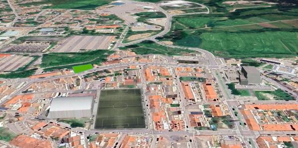 Terreno en calle de la Creueta