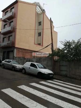 Terreno en calle de les Tortonyes, 4