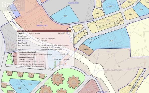 Terreno en Fonts dels Capellans - Viladordis