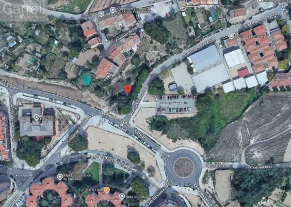 Terreno en Fonts dels Capellans - Viladordis