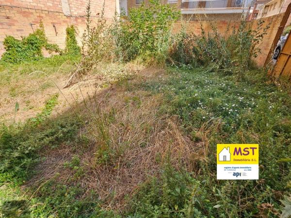 Terreno en calle dels Germans Forcada