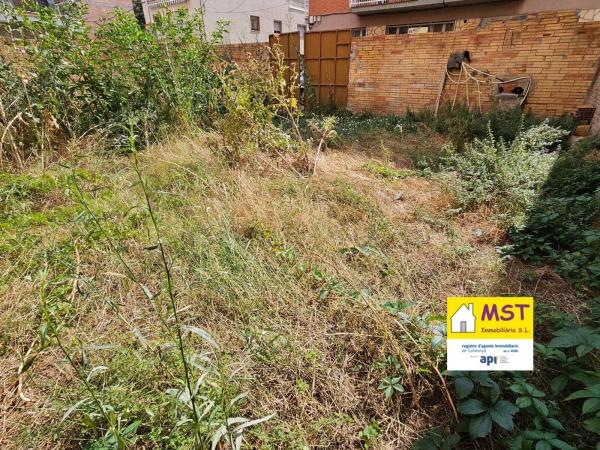 Terreno en calle dels Germans Forcada