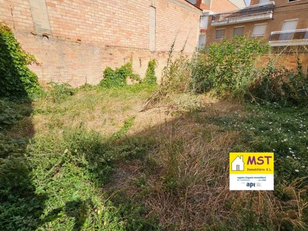 Terreno en calle dels Germans Forcada