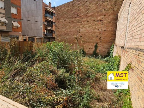 Terreno en calle dels Germans Forcada