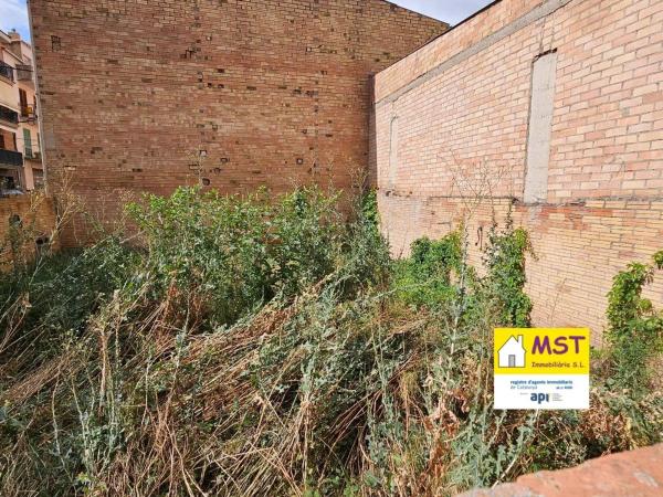 Terreno en calle dels Germans Forcada