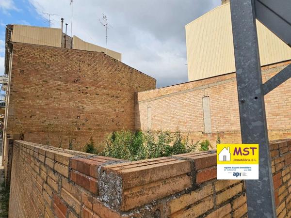 Terreno en calle dels Germans Forcada