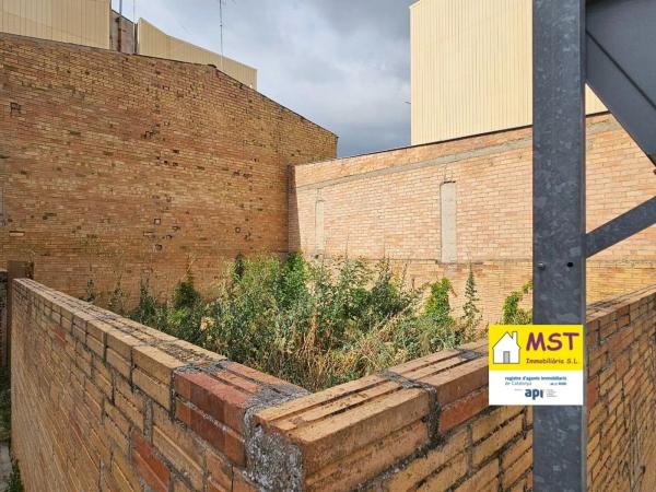 Terreno en calle dels Germans Forcada