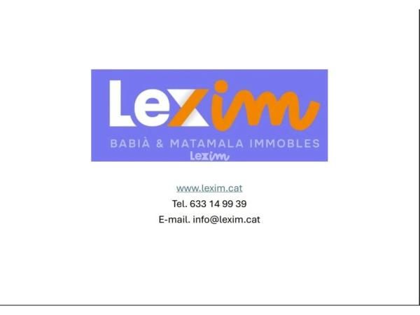 Terreno en calle de Jaume i