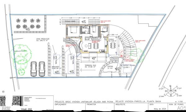 Terreno en calle Lladoner s/n sn