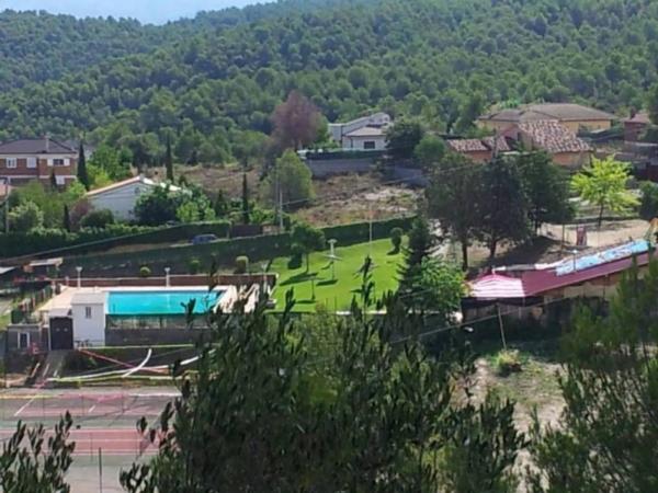 Terreno en calle del Mas Enric