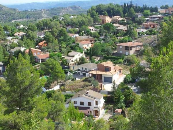 Terreno en calle del Mas Enric