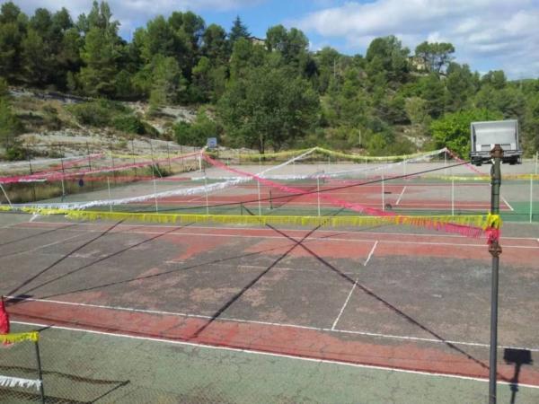 Terreno en calle del Mas Enric