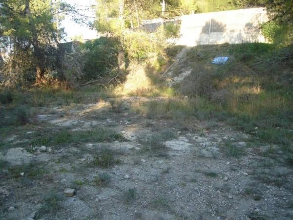 Terreno en calle del Mas Enric
