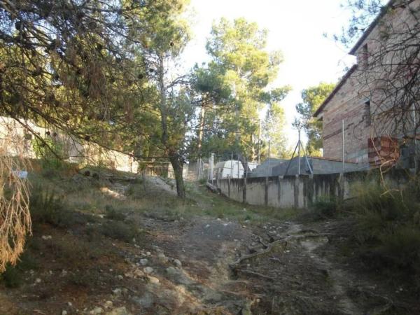 Terreno en calle del Mas Enric