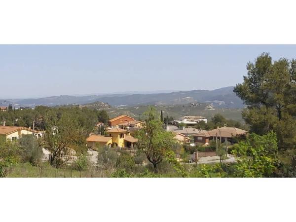 Terreno en calle del Mas Enric