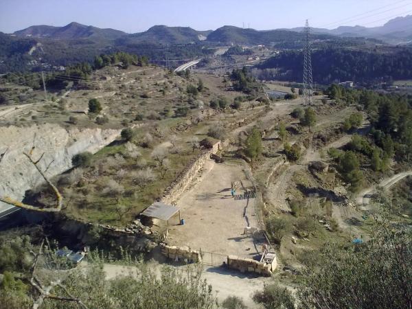 Terreno en carretera del Pont de Vilomara, 7