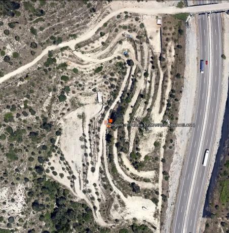 Terreno en carretera del Pont de Vilomara, 7