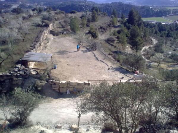 Terreno en carretera del Pont de Vilomara, 7