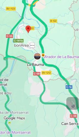 Terreno en calle del Gall, 18