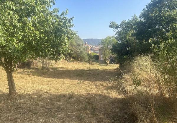 Terreno en calle Sant Cristòfol