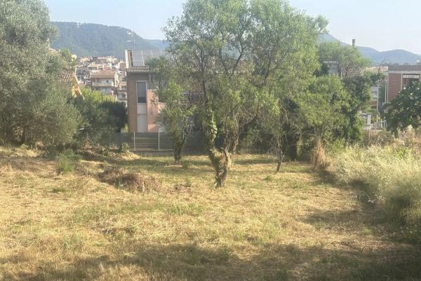 Terreno en calle Sant Cristòfol