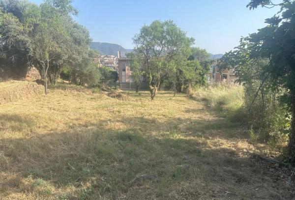 Terreno en calle Sant Cristòfol