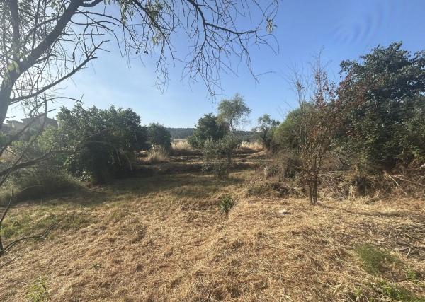 Terreno en calle Sant Cristòfol