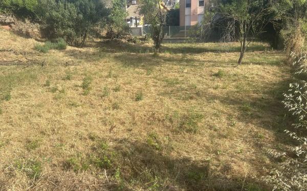 Terreno en calle Sant Cristòfol