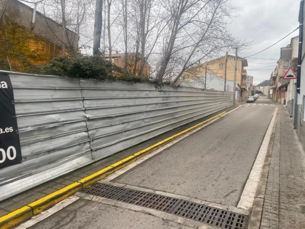 Terreno en carretera Vella, 142 -148