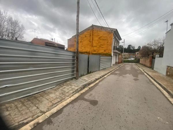 Terreno en carretera Vella, 142 -148