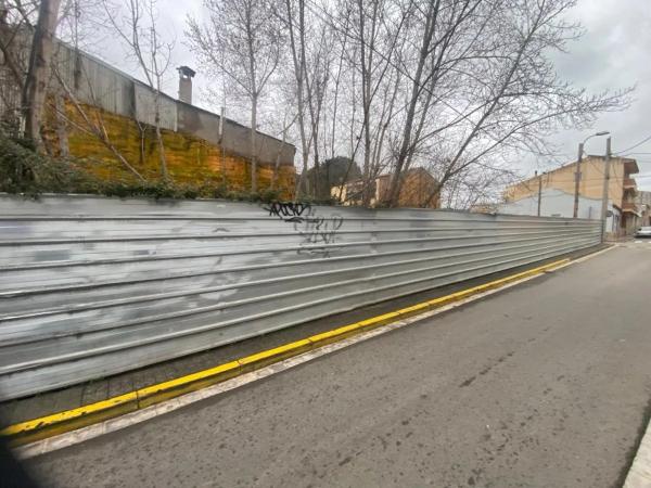 Terreno en carretera Vella, 142 -148