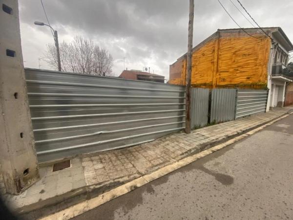 Terreno en carretera Vella, 142 -148